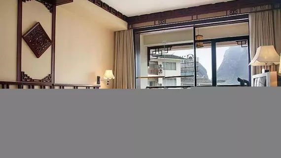 Guifu Holiday Hotel | Guangksi - Guilin