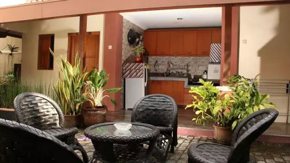 Pamularsih Homestay | Yogyakarta Özel Bölgesi - Yogyakarta (ve civarı) - Yogyakarta