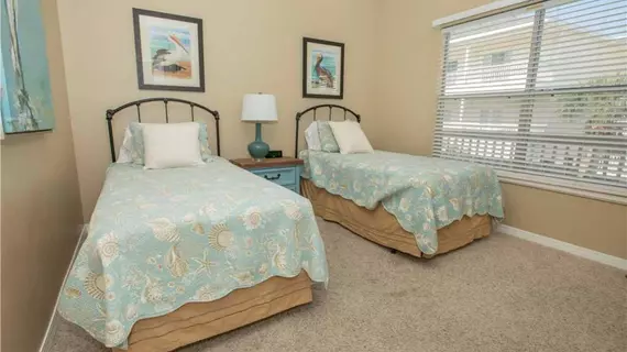 Sandpiper Cove Tennis Villas by H.I. | Florida - Fort Walton Beach - Destin (ve civarı) - Destin