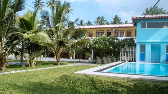 larn's Villa | Kalutara Bölgesi - Wadduwa