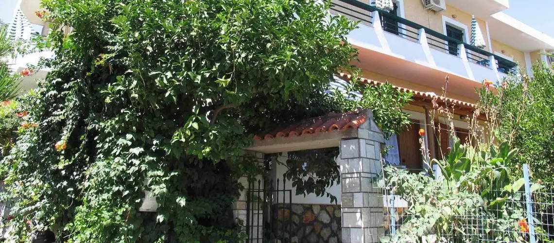 Pension Gioula | Tesalya - Alonissos