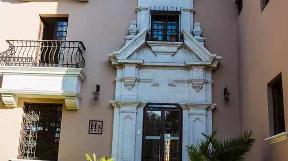 Hotel Villa del Carmen | Arequipa (bölge) - Cerro Colorado District - Arequipa - Historical Center