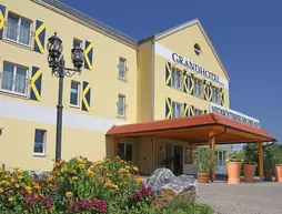 Grandhotel Niederösterreichischer Hof | Lower Austria (Aşağı Avusturya) - Lanzenkirchen - Frohsdorf