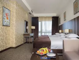 Sulaf Luxury Hotel | Amman İli - Amman (ve civarı) - Amman