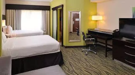 Holiday Inn Little Rock West Financial Parkway | Arkansas - Little Rock (ve civarı) - Little Rock