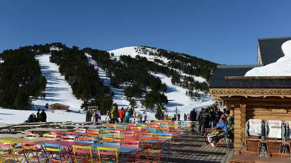 Résidence les Chalets de l'Isard | Occitanie - Pyrenees-Orientales (Doğu Pireneler) - Les Angles