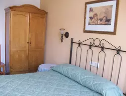 Hostal Goya II | Kastilya ve Leon - Segovia (vilayet) - Carbonero el Mayor