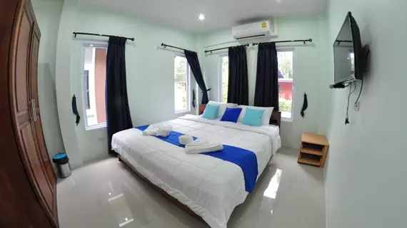 Phangpring Beach Resort | Nakhon Si Thammarat (vilayet) - Tha Sala