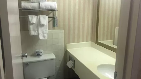 Americas Best Value Inn and Suites | Idaho - Boise (ve civarı) - Boise