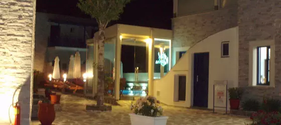 Katerina Hotel | Ege Adaları - Naxos