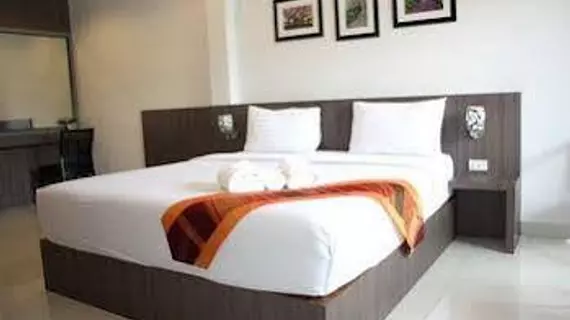 P-Residence | Songkhla (vilayet) - Hat Yai (ve civarı) - Hat Yai - Hat Yai Merkezi