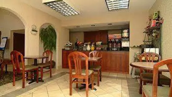 Comfort Inn Pine Bluff | Arkansas - Pine Bluff (ve civarı) - Pine Bluff