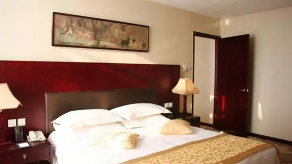 Beijing Zhong Yi Peng Ao Hotel | Pekin (ve civarı) - Fengtai - Yuegezhuang