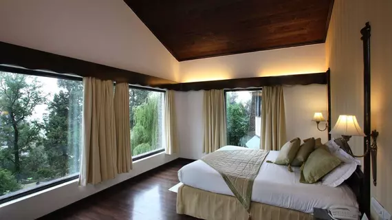 Shervani Hilltop Resort | Uttarkand - Haldwani (ve civarı) - Nainital