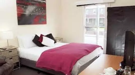 The Mews Motel | Tazmanya - Launceston (ve civarı) - Launceston - Launceston CBD