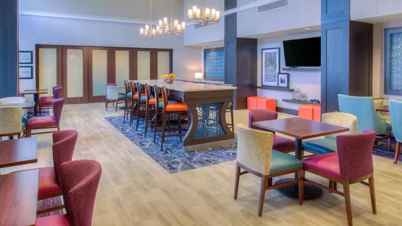 Hampton Inn and Suites Wixom | Michigan - Detroit (ve civarı) - Wixom