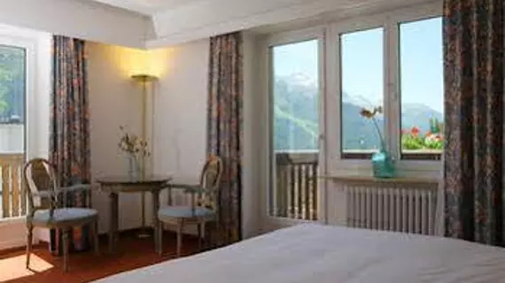 Hotel Steffani | Maloja District - Graubuenden - St. Moritz