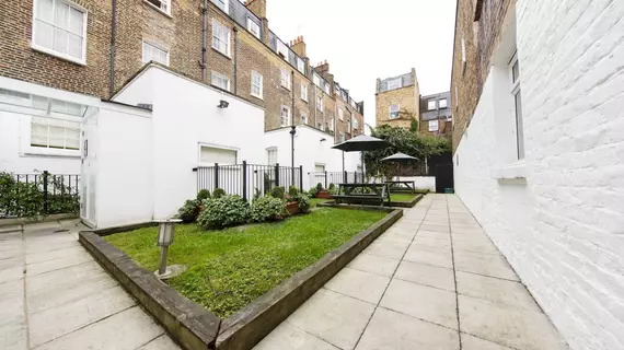 Studios2Let - North Gower | Londra (ve civarı) - London City Center - Euston