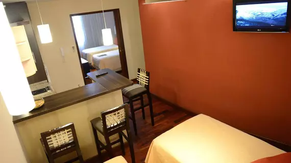 Hotel Ankara Suites | Salta (ili) - Capital Department - Salta (ve civarı) - Salta