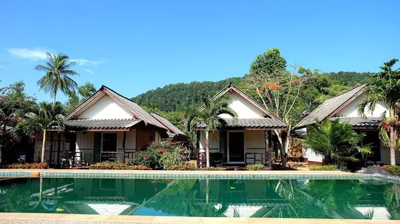 Lanta Scenic Bungalow | Krabi İli - Ko Lanta