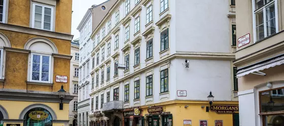 Judengasse Premium Apartments in Your Vienna | Vienna (eyalet) - Viyana - Innere Stadt