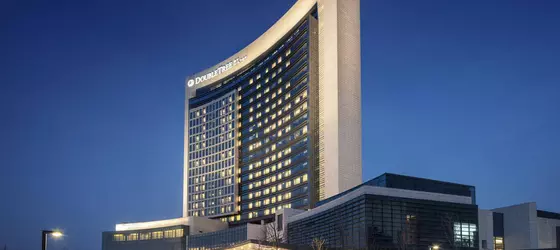 DoubleTree By Hilton Anhui - Suzhou | Anhui - Suzhou