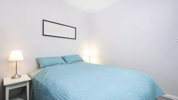 Nordurey Guesthouse | Başkent Bölgesi - Reykjavik (ve civarı) - Reykjavik - Laugardalur - Reykjavík Doğu