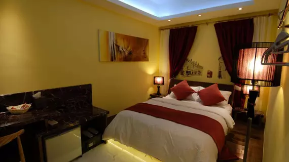 Kenting 157 Boutique Hotel | Pingtung İlçesi - Hengchun - Büyük Plaj