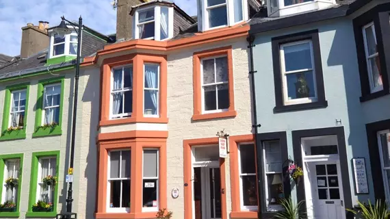 Queens Guest House | İskoçya - Ayrshire - Ayr