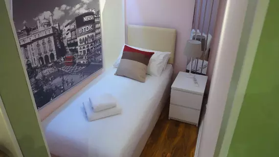 Dylan Apartments Earls Court | Londra (ve civarı) - Kensington - Earl's Court