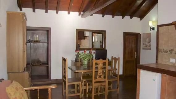 Hotel Rural Finca La Hacienda | Kanarya Adaları - Santa Cruz de Tenerife - Tenerife