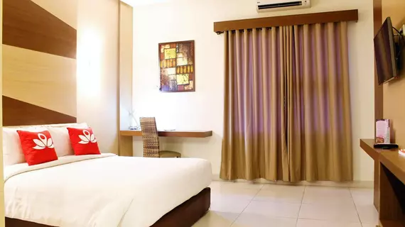 ZEN Rooms Cideng Timur Raya | West Java - Cakarta (ve civarı) - Cakarta