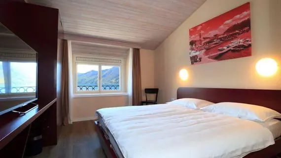 Hotel Elvezia | Ticino Kantonu - Ascona