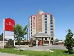 Ramada Lethbridge | Alberta - Lethbridge (ve civarı) - Lethbridge