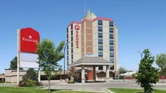 Ramada Lethbridge | Alberta - Lethbridge (ve civarı) - Lethbridge