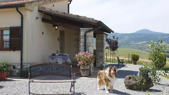 Agriturismo Sant' Ansano | Toskana - Siena (vilayet) - Castiglione d'Orcia