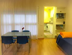 Barcelona City Apartment | Katalonya - Barselona (ve civarı) - Sant Marti - El Parc i la Llacuna del Poblenou