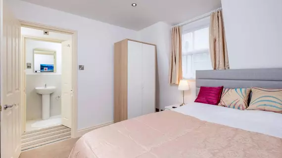 Marylebone Apartments | Londra (ve civarı) - City of Westminster - Marylebone