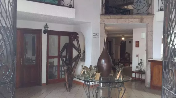 Hotel Don Quijote Plaza | Jalisco - Guadalajara (ve civarı) - Guadalajara - Centro