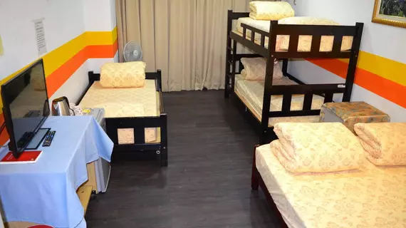 Holo Hostel | Taypey (ve civarı) - Taypey - Zhongzheng