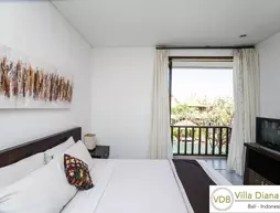 Villa Diana Bali | Bali - Badung - Dewi Sri