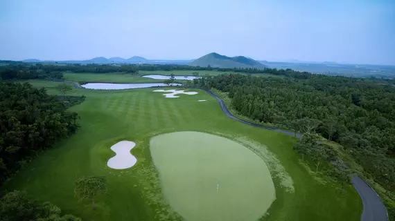 Elysian Jeju Golftel | Jeju Adası - Jeju - Aewol