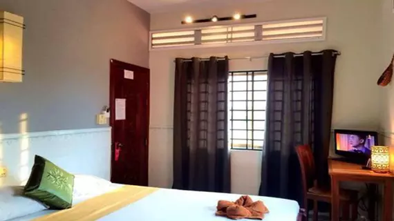 The Cashew Nut Guesthouse | Siem Reap (ili) - Siem Reap