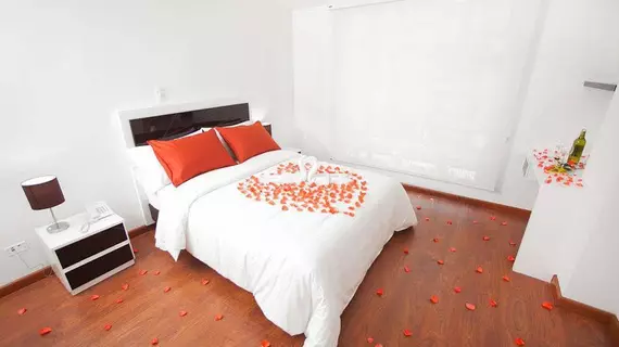 Hotel Castellana Calle 100 | Cundinamarca - Bogota (ve civarı) - Bogota - Barrios Unidos