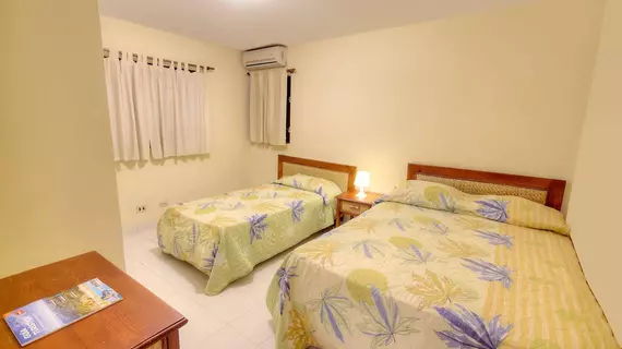 Apart-Hotel Plaza Colonial | Peravia (il) - Santo Domingo (ve civarı) - Santo Domingo - Malecon - Gascue