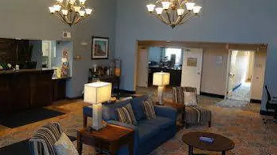 GrandStay Hotel & Suites | Wisconsin - Madison (ve civarı) - Mount Horeb