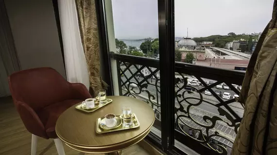 Phosphorion Hotel |  Istanbul  - Fatih - Süleymaniye Mahallesi