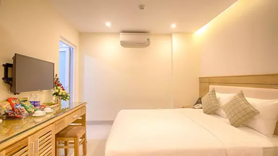 Sea Castle Hotel | Thua Thien-Hue (vilayet) - Da Nang (ve civarı) - Da Nang