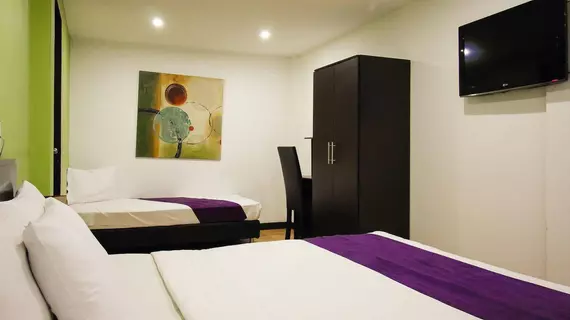 Expohotel Bogota | Cundinamarca - Bogota (ve civarı) - Bogota