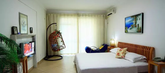 Sunshine Holiday Resort Sanya Apartment Sanyawan Branch | Haynan - Sanya (ve civarı) - Sanya